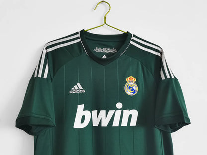 2012-13 Real Madrid Third Retro Jersey