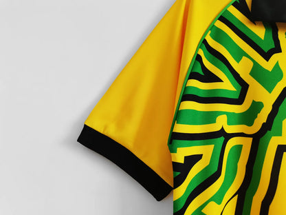 1998 Jamaica Home Retro Jersey