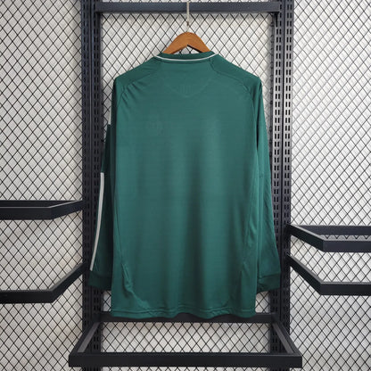 12-13 Real Madrid Third Long Sleeve Retro Jersey