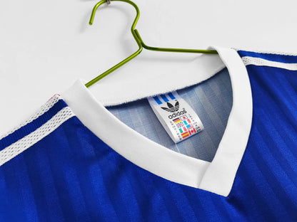 1990 Yugoslavia Home Retro Jersey