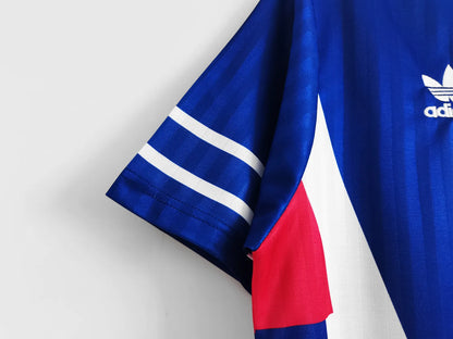1990 Yugoslavia Home Retro Jersey