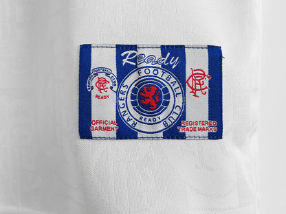 1996-97 Rangers Away Retro Jersey