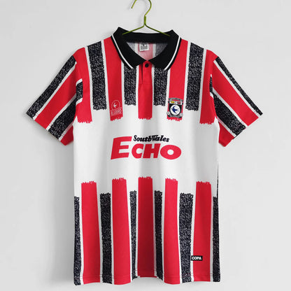 1994-96 Cardiff City Home Retro Jersey