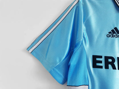 1998-99 Olympique Marseille Away Retro Jersey