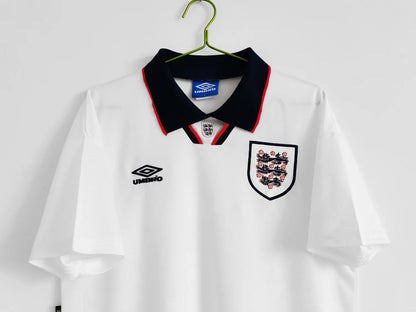 1994-95 England Home Retro Jersey
