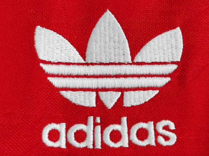 1986-88 Manchester United Home Long Sleeve Retro Jersey