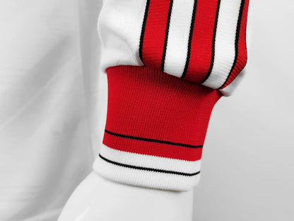 1986-88 Manchester United Away Long Sleeve Retro Jersey