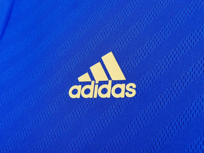 2012-13 Chelsea Home Long Sleeve Retro Jersey