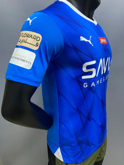 23-24 Al Hilal SFC Home Fans Jersey