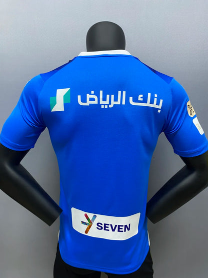 23-24 Al Hilal SFC Home Fans Jersey