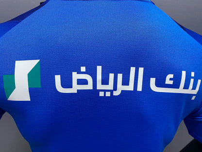 23-24 Al Hilal SFC Home Fans Jersey