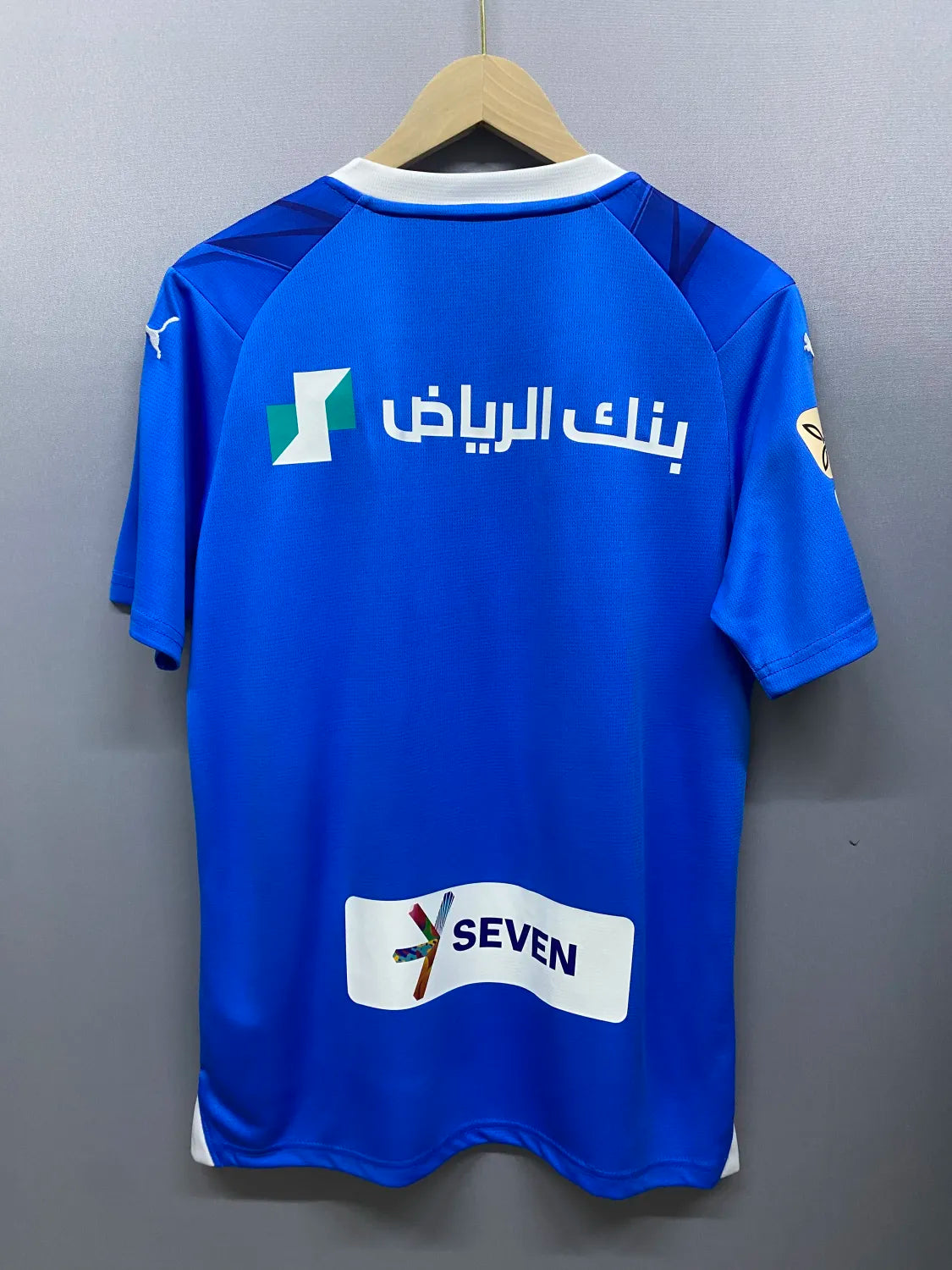 23-24 Al Hilal SFC Home Fans Jersey