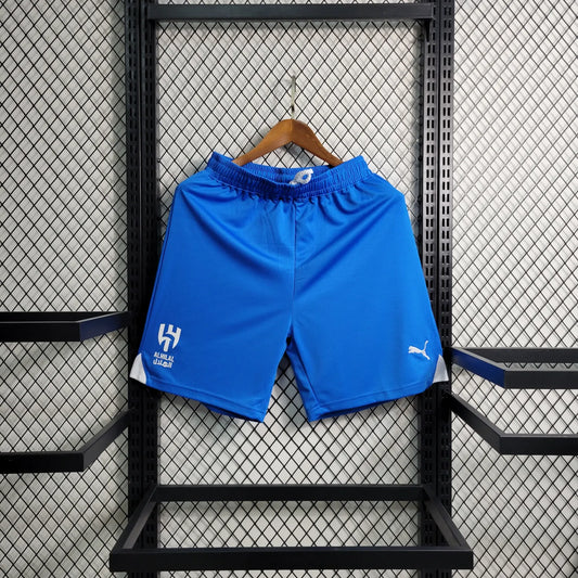 23-24 Al Hilal Home Shorts