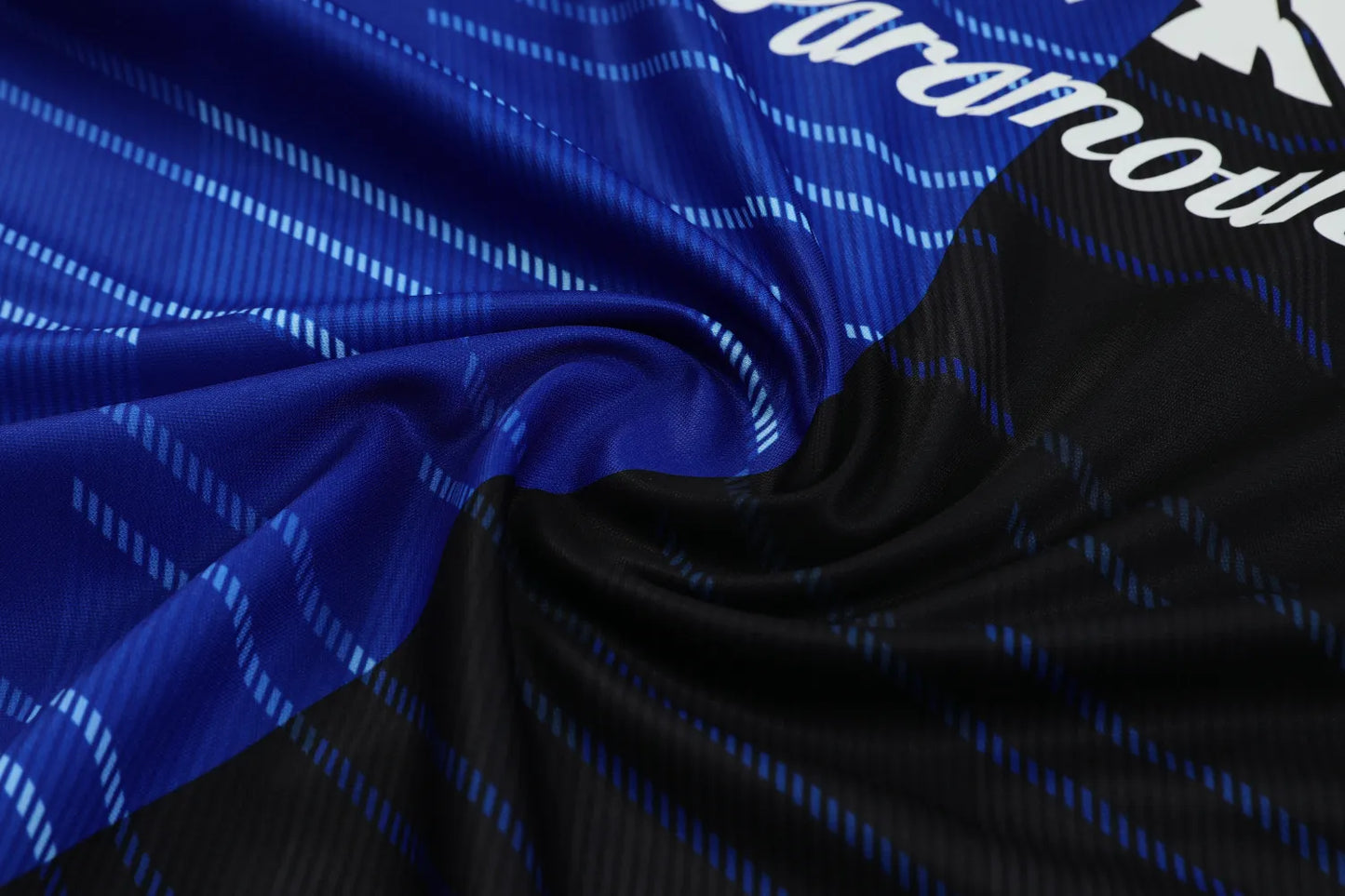 24-25 Inter Milan Training Short Sleeve Training Suit