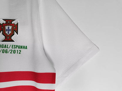 2012-13 Portugal Away Retro Jersey
