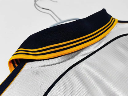 1998-00 Real Madrid Home Retro Jersey