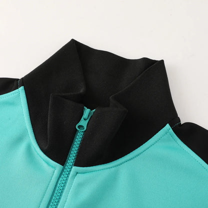 24-25 Liverpool Green Jacket Tracksuit
