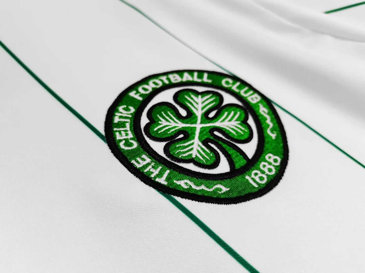 1984-86 Celtic Away Retro Jersey