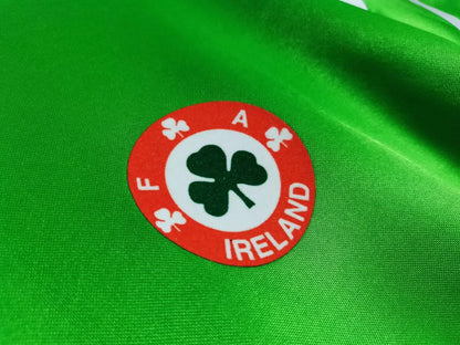 1988-90 Ireland Home Retro Jersey