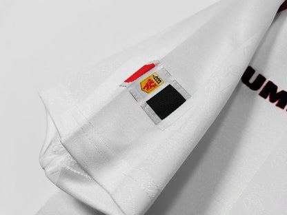 1998-99 Manchester United Away Retro Jersey