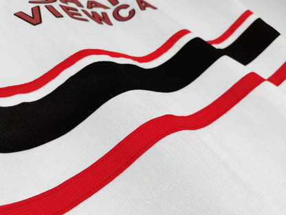 1998-99 Manchester United Away Retro Jersey