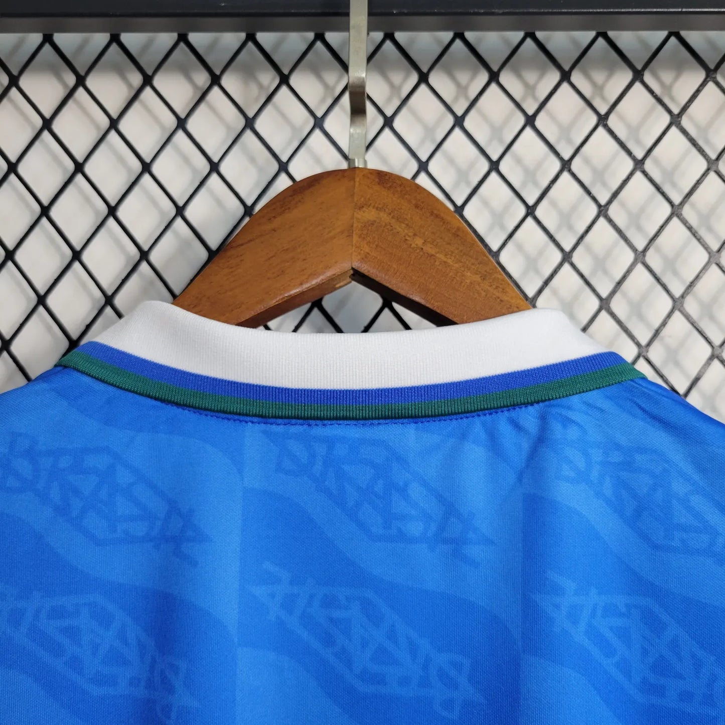 1992 Brazil Away Retro Jersey