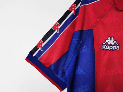 1995-97 Barcelona Home Retro Jersey