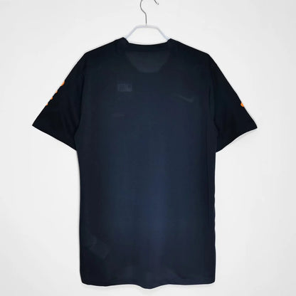 2020 Brazil Training Retro Jersey