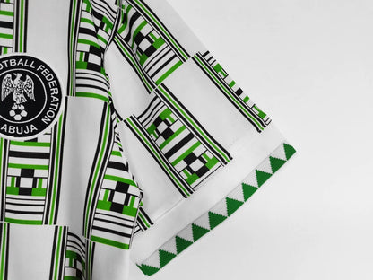 1994 Nigeria Away Retro Jersey