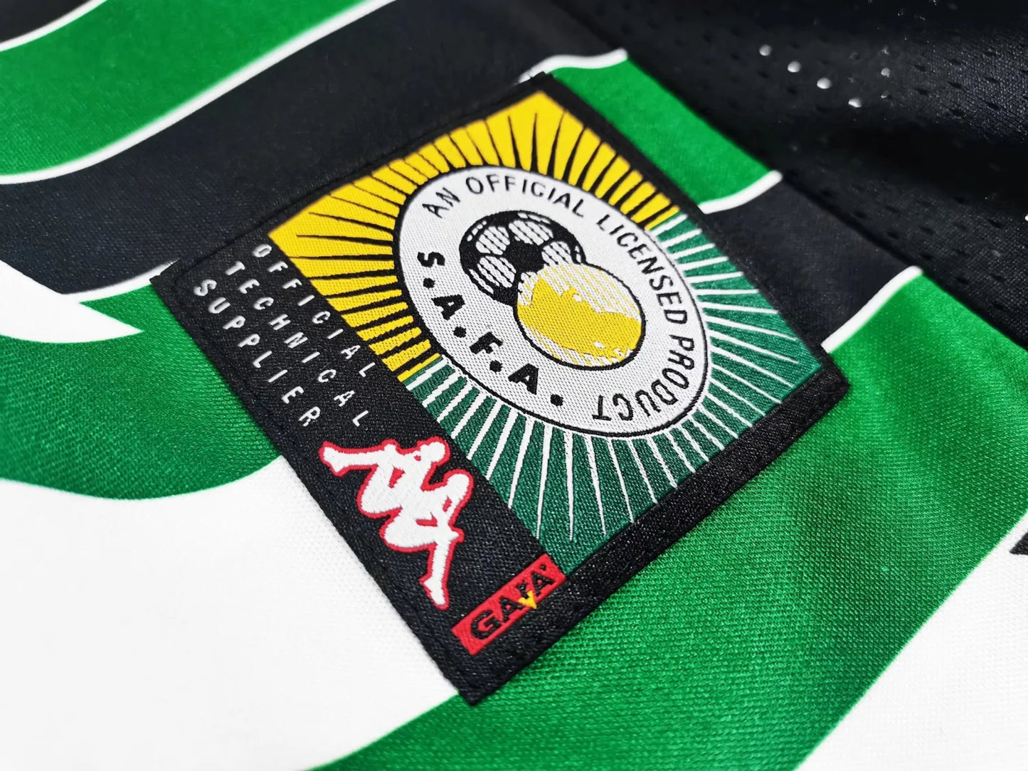 1998 South Africa Away Retro Jersey