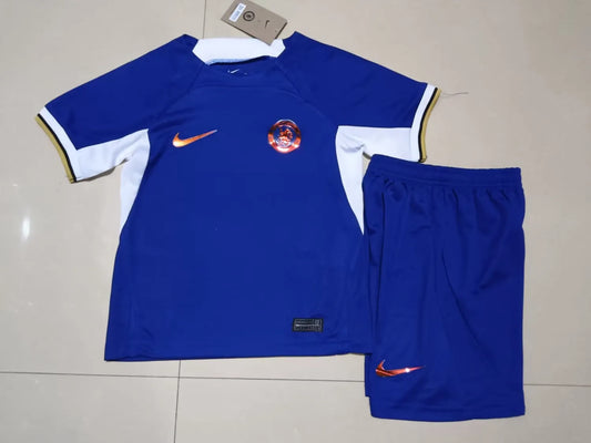 23-24 Chelsea Home kids kit