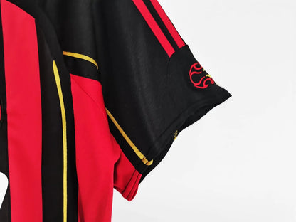 2006-07 AC Milan Home Retro Jersey