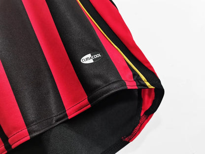 2006-07 AC Milan Home Retro Jersey