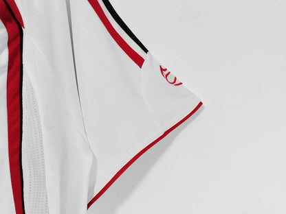 2006-07 AC Milan Away Retro Jersey