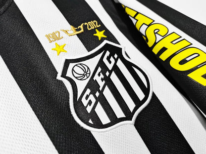 2013 Santos Away Retro Jersey