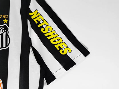 2013 Santos Away Retro Jersey