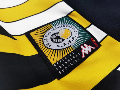 1998 South Africa Home Retro Jersey