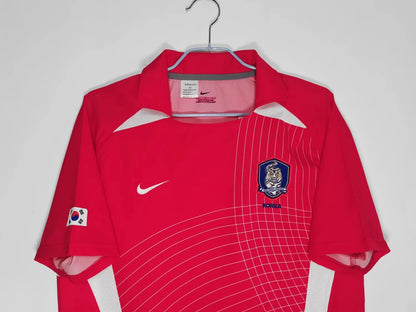 2002-03 Korea Home Retro Jersey