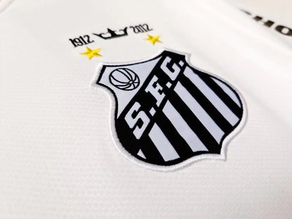 2013 Santos Home Retro Jersey