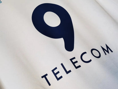 2000-03 Olympique Marseille Home Retro Jersey