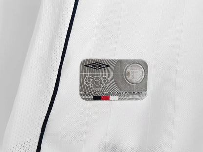 2001-03 England Home Retro Jersey