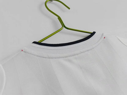 2001-03 England Home Retro Jersey