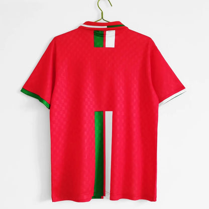1996-98 Wales Home Retro Jersey