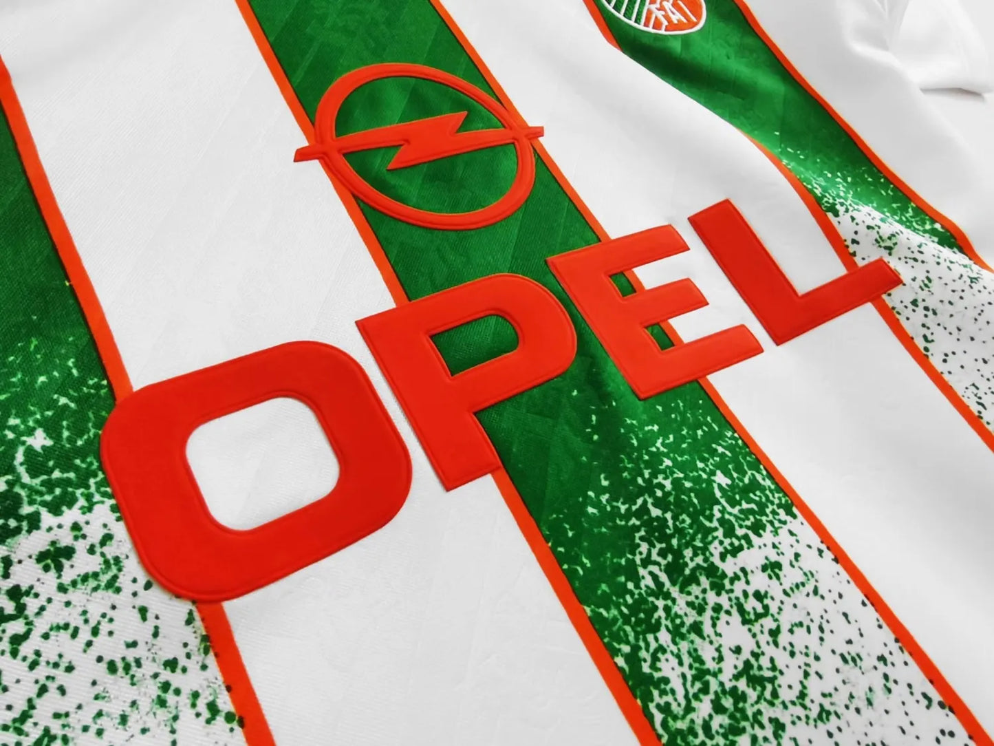1994 Ireland Away Retro Jersey