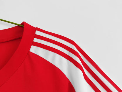 1982 Wales Home Retro Jersey