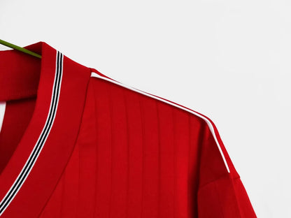 1984-87 England Away Retro Jersey