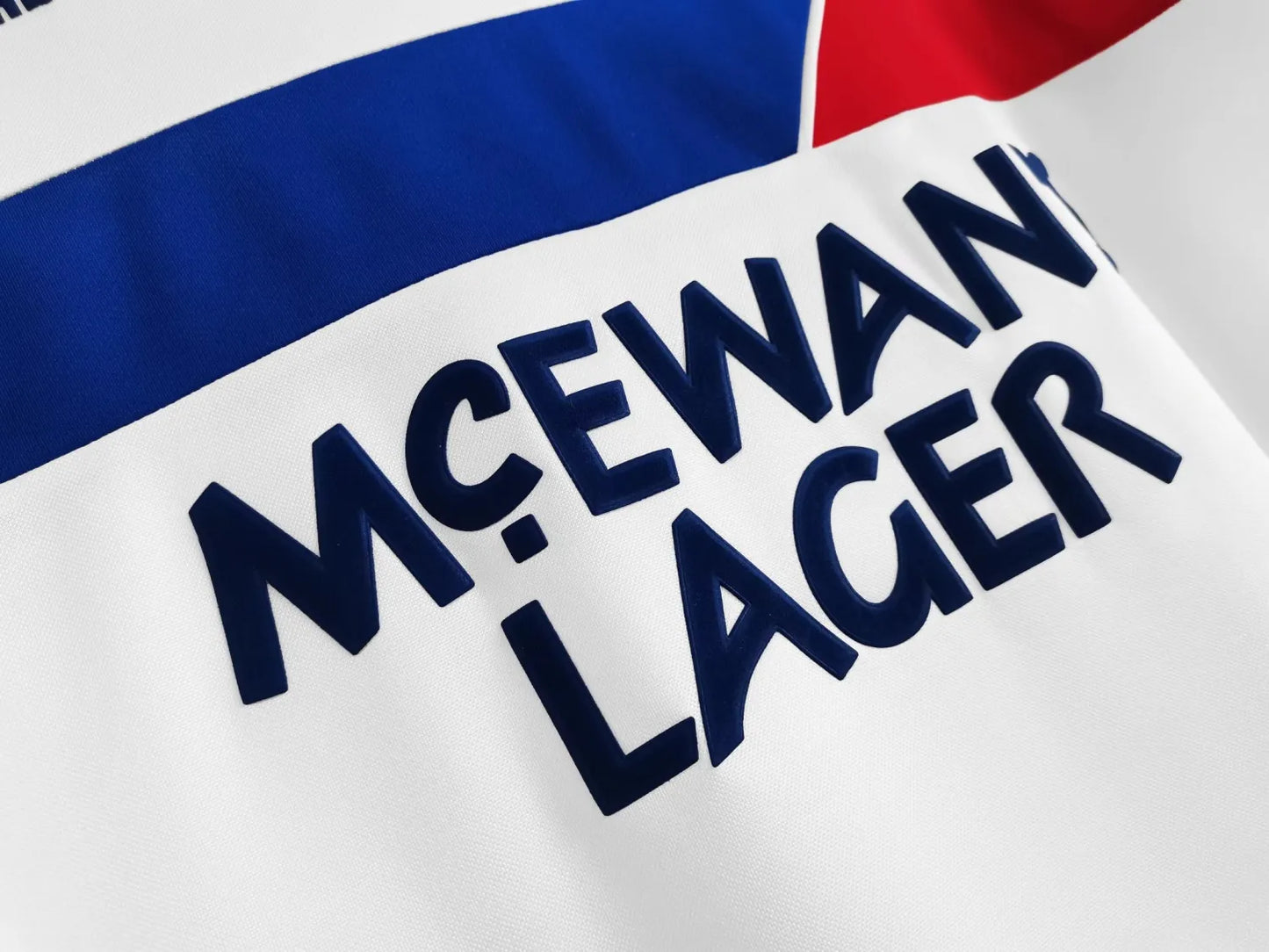 1994 Rangers Away Retro Jersey