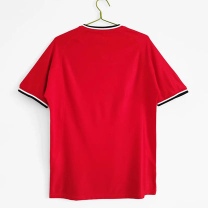 2000-02 Manchester United Home Retro Jersey