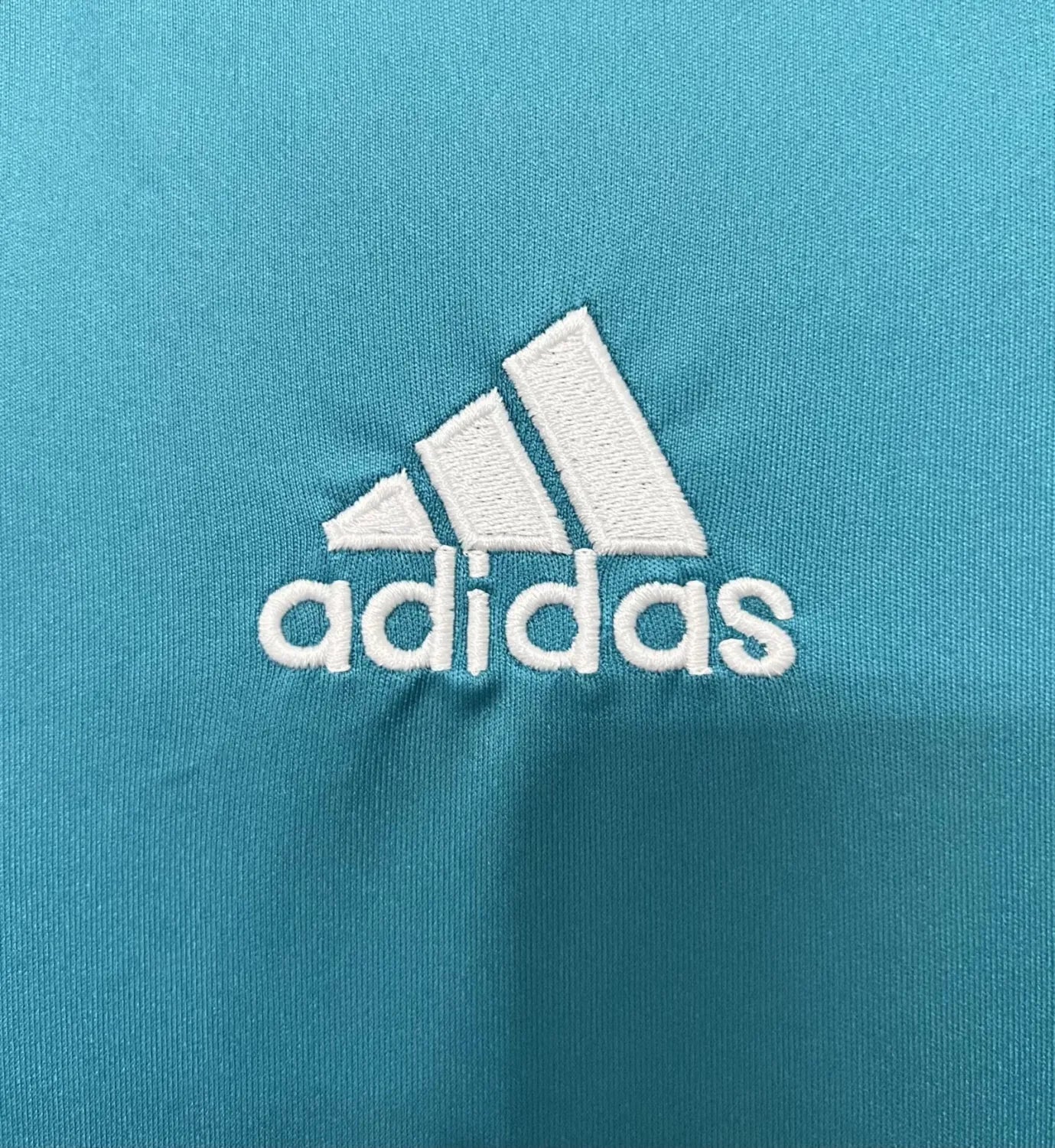 17-18 Real Madrid Third Retro Jersey