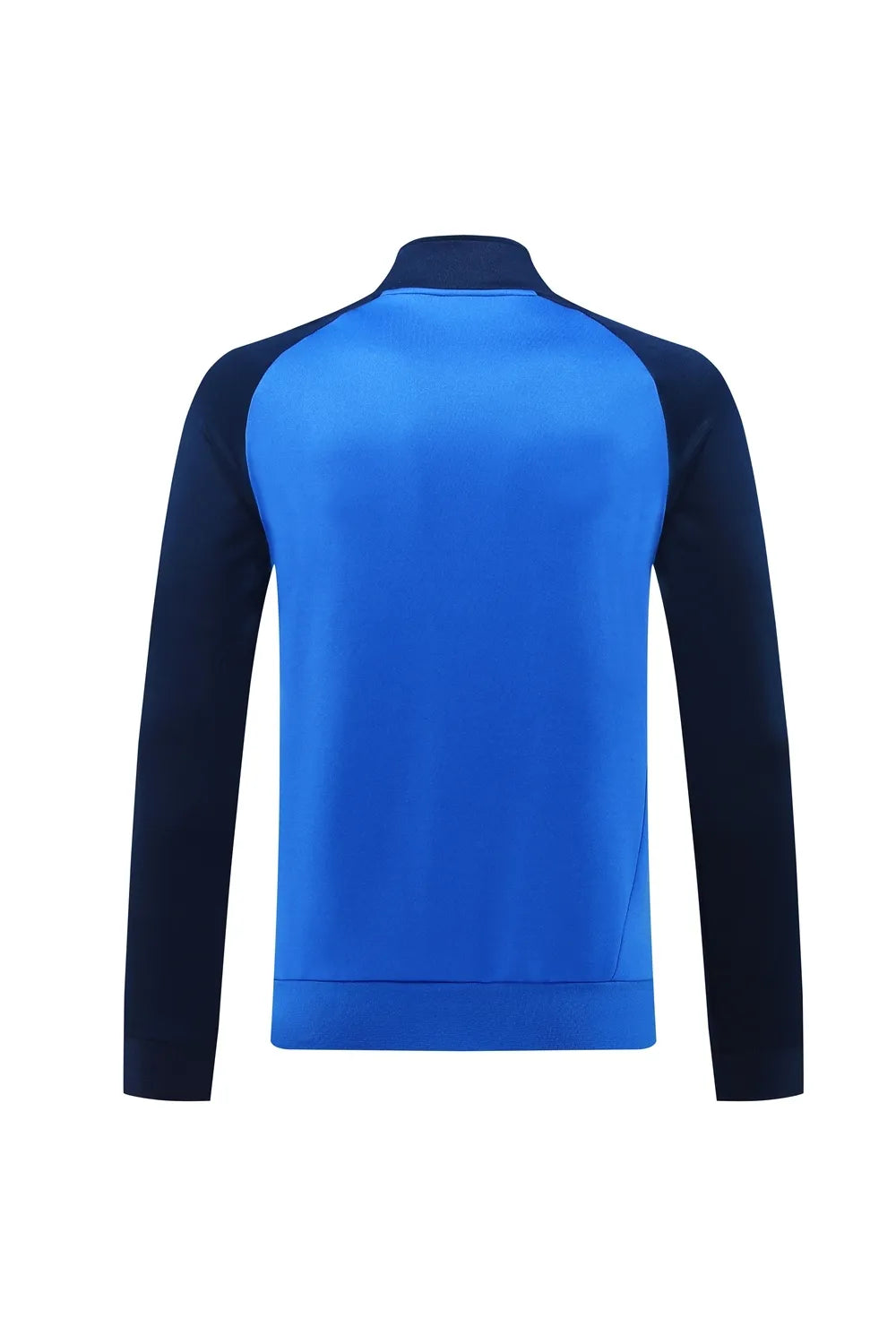 24-25 Boca Blue Jacket Tracksuit